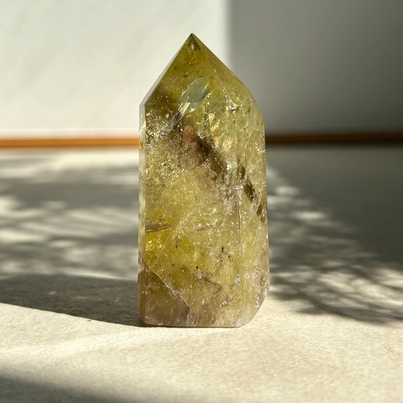 punta di Quarzo Lemon